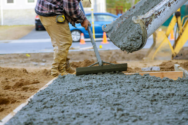 Best Local Concrete Companies  in Mount Carroll, IL