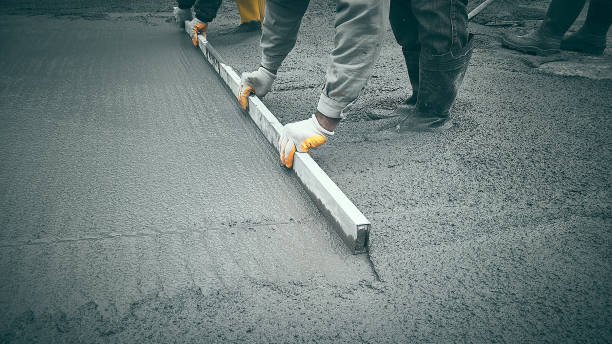 Best Concrete Sidewalk Installation  in Mount Carroll, IL