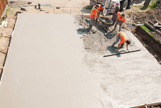 Best Concrete Contractor Near Me  in Mount Carroll, IL